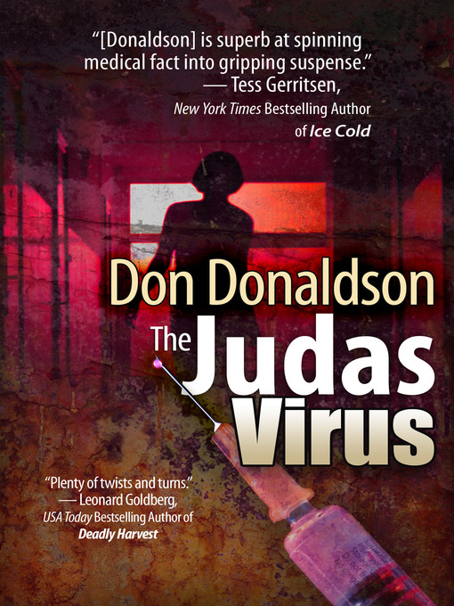 Title details for The Judas Virus by Don Donaldson - Available